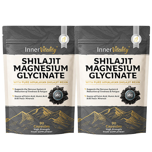 Shilajit Magnesium Glycinate (Subscription 20%)