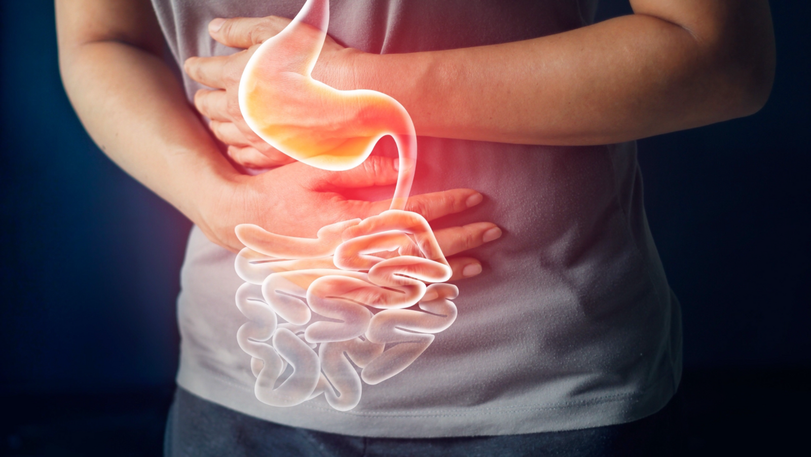 Improve digestion without changing your foods