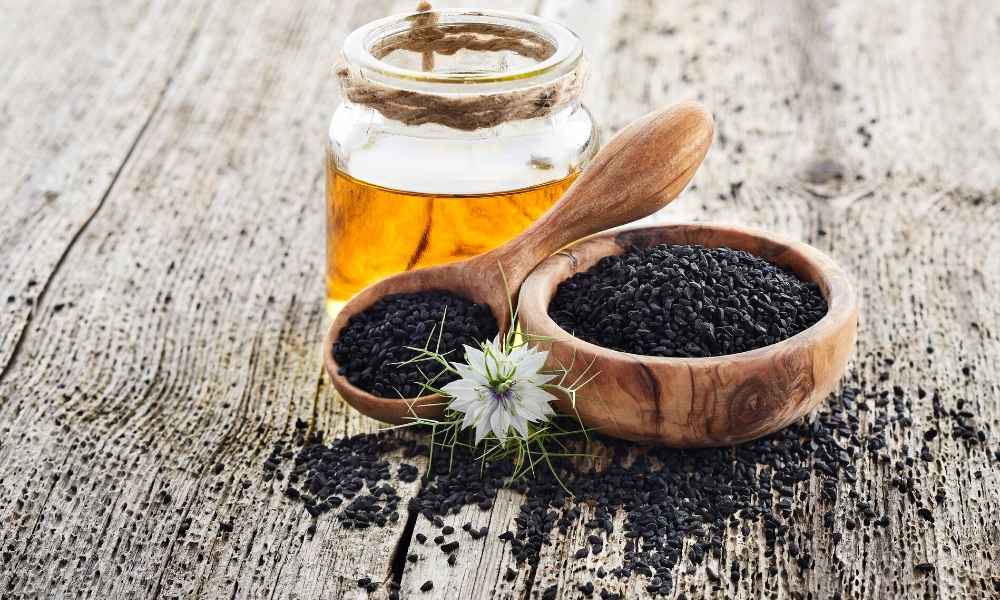 Health Benefits of Black Seed Oil
