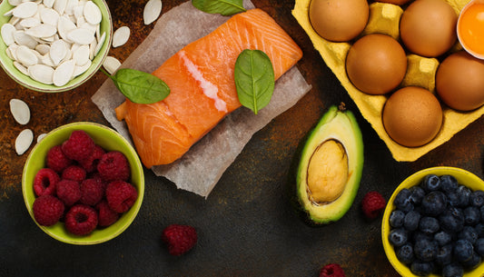What is a low inflammation diet?
