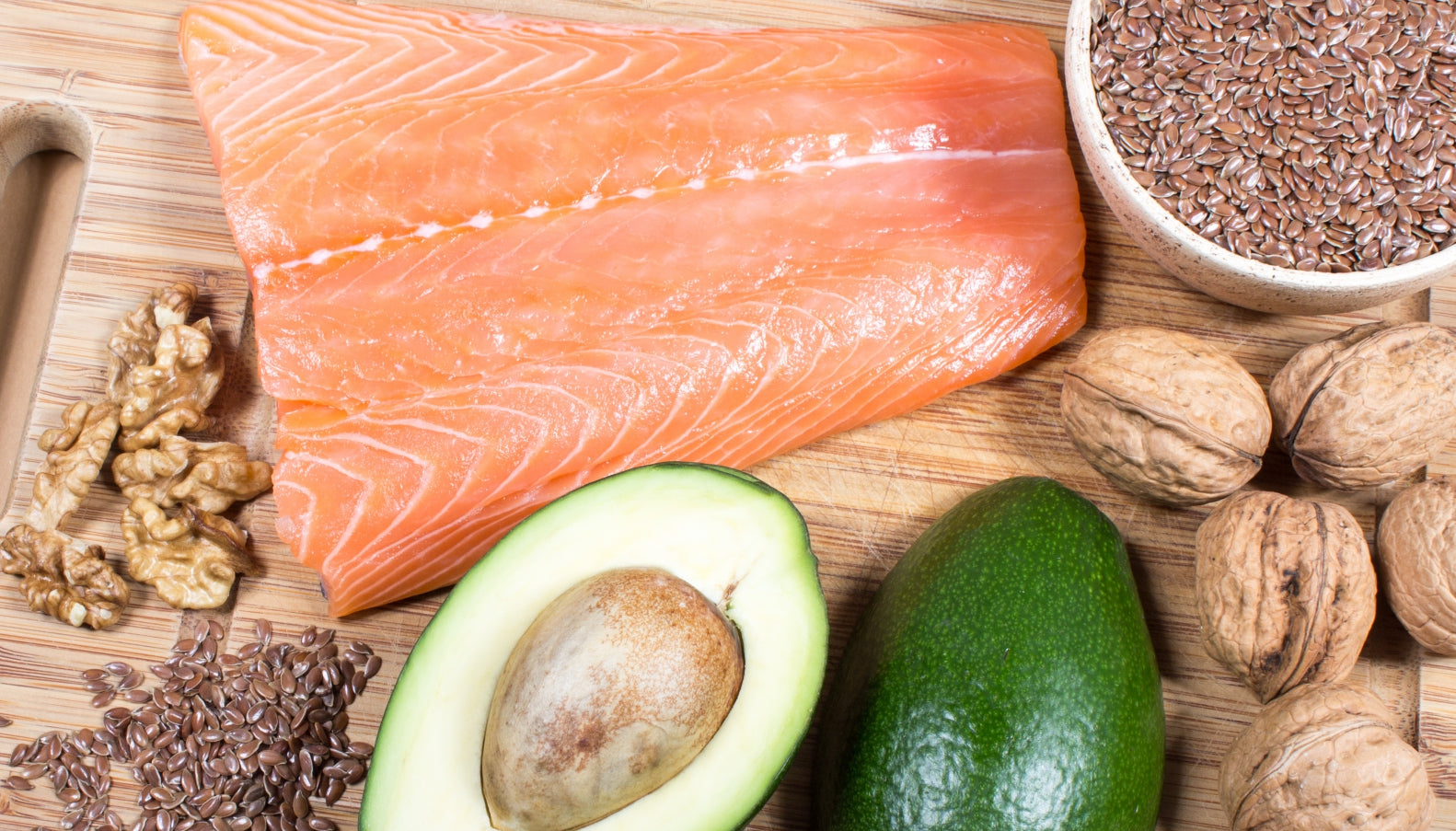 Omega 3, 6 & 9 - The balance you need for health
