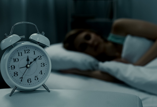 Lack of sleep is killing us