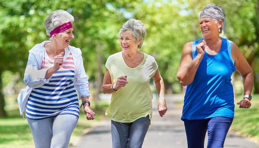 The Benefits Of Exercise