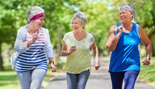 The Benefits Of Exercise