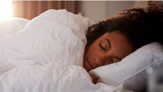 Sleep – The Health Tax You Pay When You Don’t Get Enough Sleep
