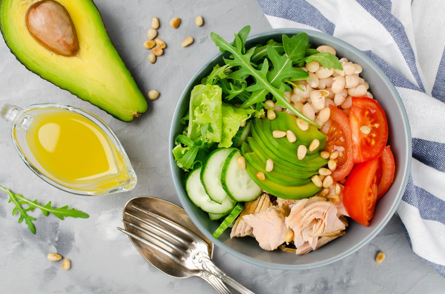 How to fight premature aging with your diet
