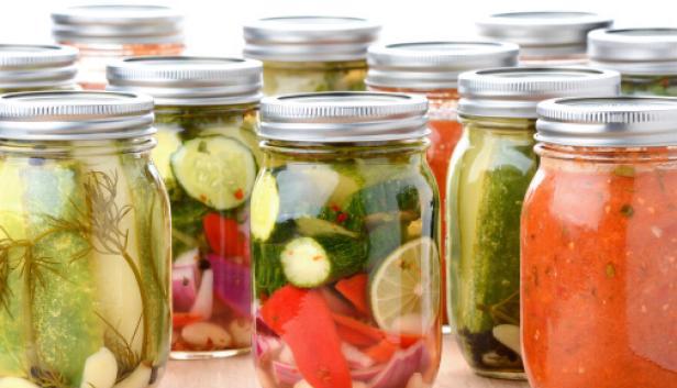 Health Benefits of Fermentation