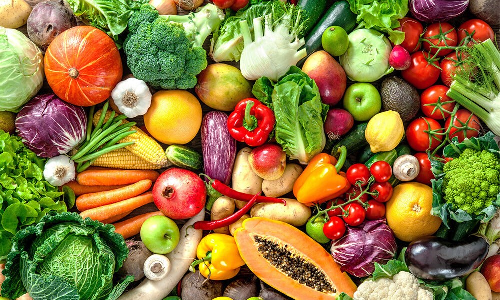 Your Vegetables No Longer Supply You With ENOUGH Nutrients!