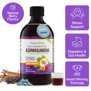 Bio-Fermented Ashwagandha 2026