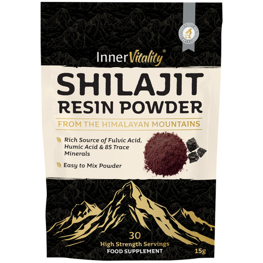Himalayan Shilajit Powder