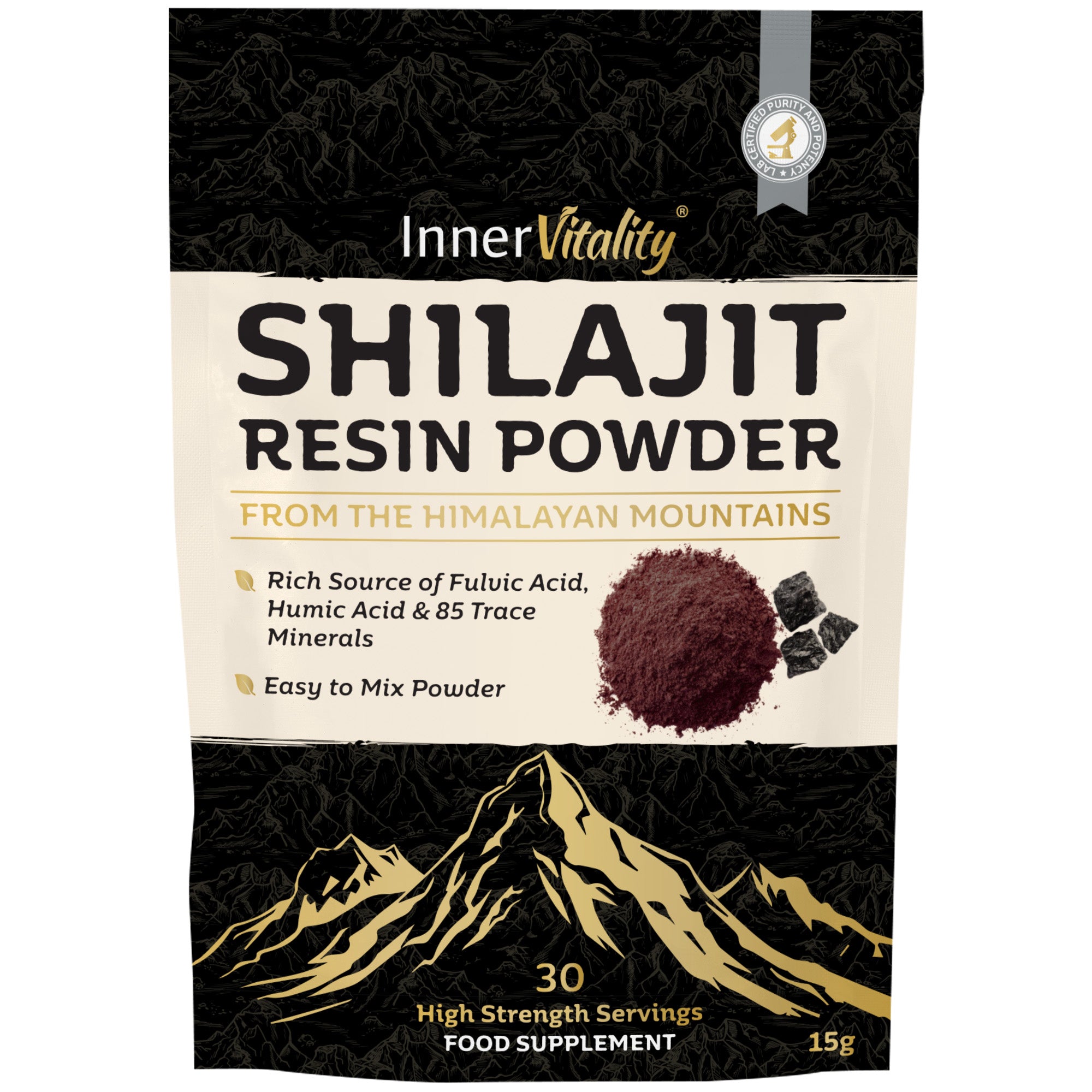 Shilajit Powder