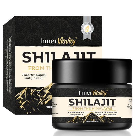 Himalayan Shilajit Resin