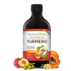 Bio-Fermented Turmeric - Peach & Kakadu Plum Sale