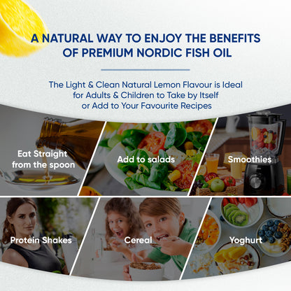 Inner Vitality Omega 3 fish oil