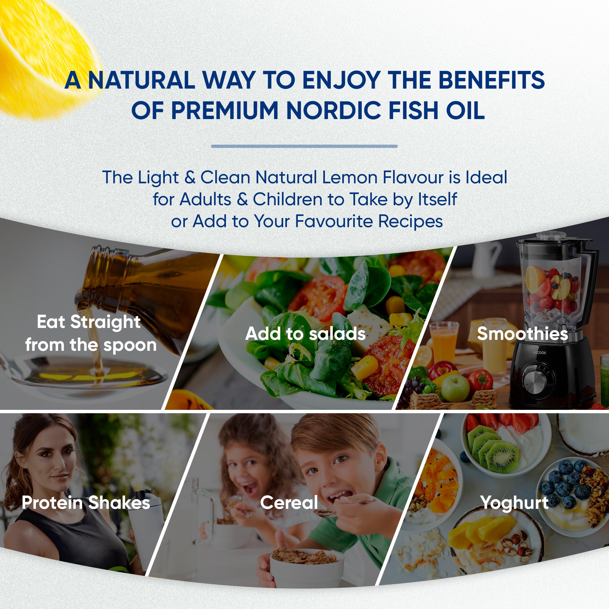 Inner Vitality Omega 3 fish oil