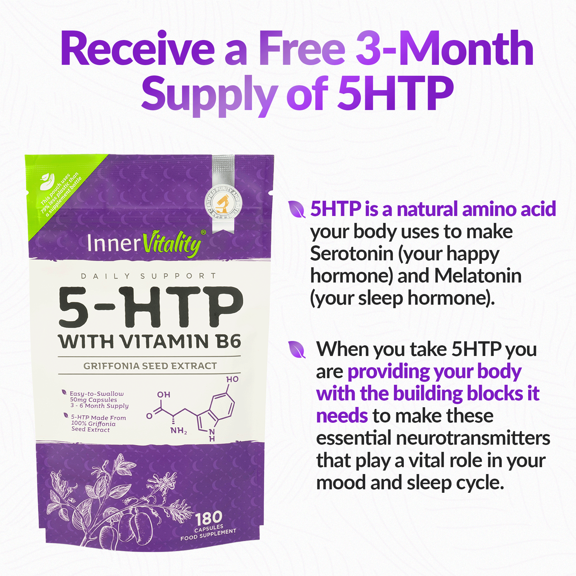 Bio-Fermented Ashwagandha.