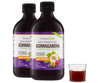 Bio-Fermented Ashwagandha (2025 Sale) 2,4,6