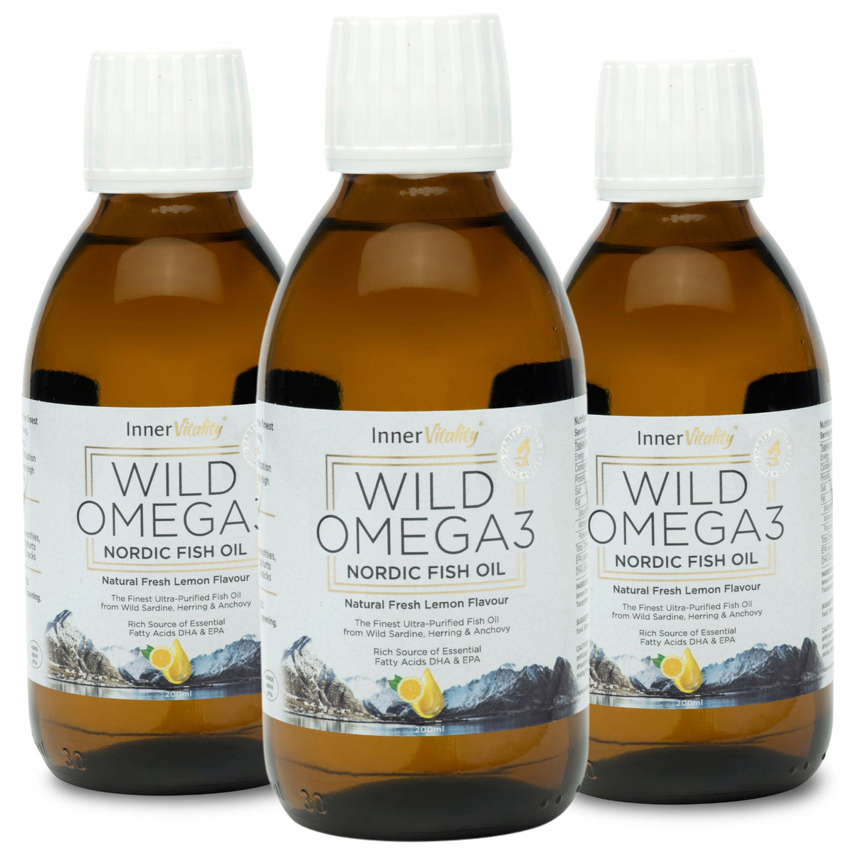 Wild Omega3 Liquid (Subscription 20%)
