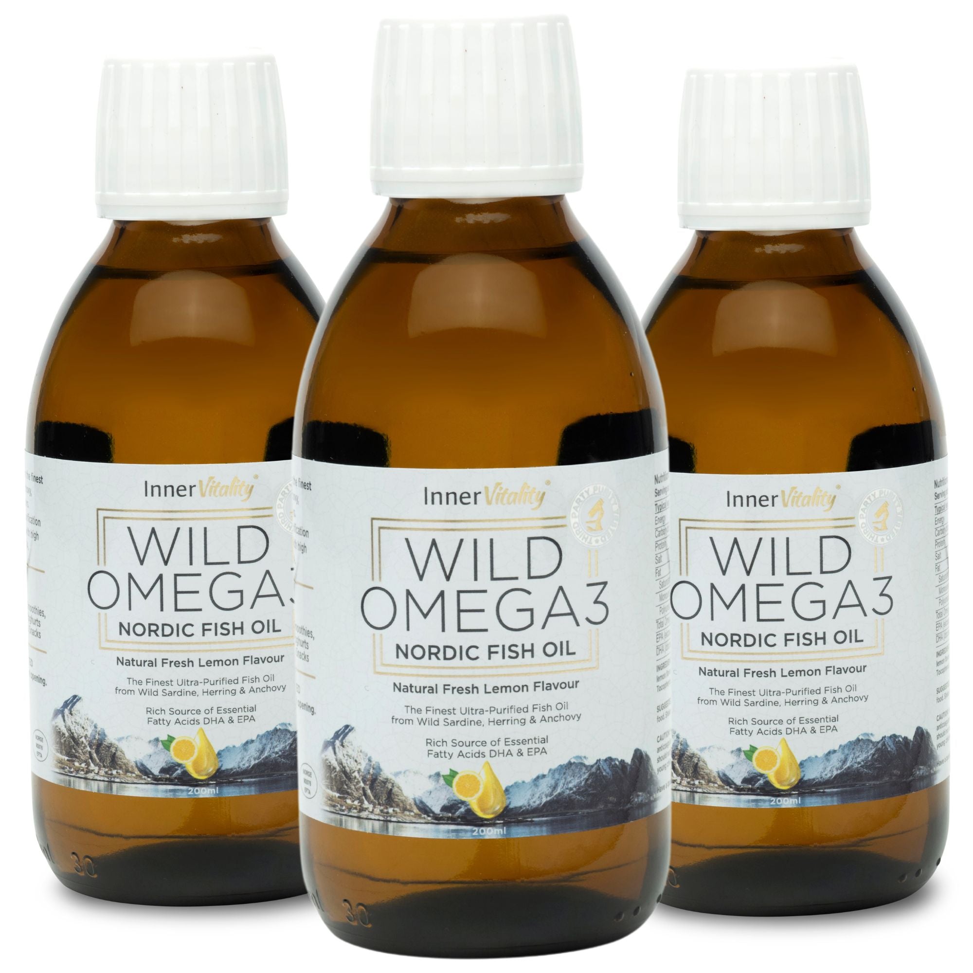 Wild Omega3 Liquid (Subscription 20%)