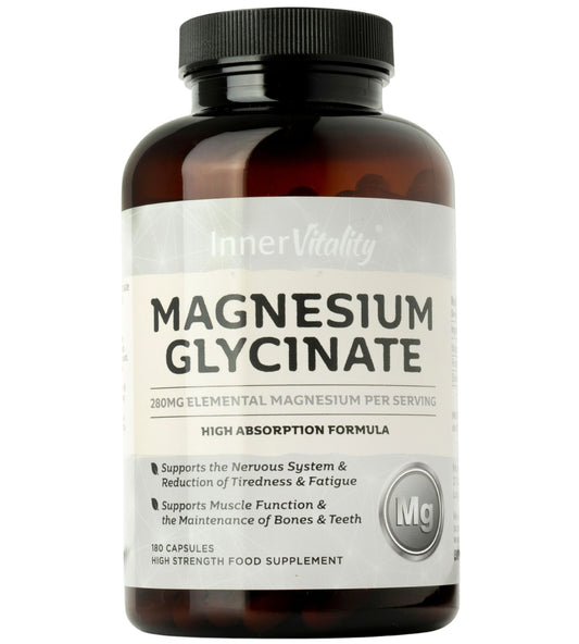 Magnesium Glycinate Capsules