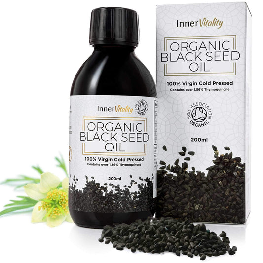 Organic Black Seed Oil