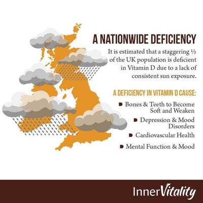 Vitamin D3 + K2 Drops