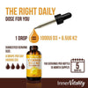 Vitamin D3 + K2 Drops